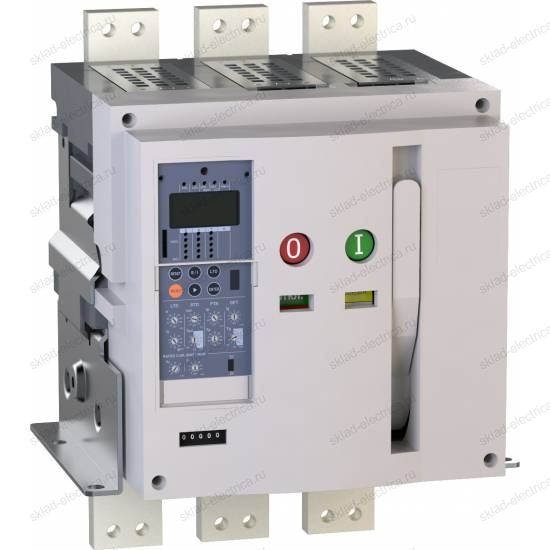 Выключатель автоматический OptiMat A-4000-S4-3P-100-F-MR8.0-BH-C0000-M0-P04-S1-03