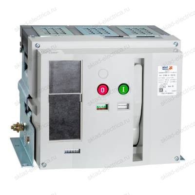 Выключатель автоматический OptiMat A-1600-S2-4P-85-F-MR0-B-C2200-M2-P04-S1-06