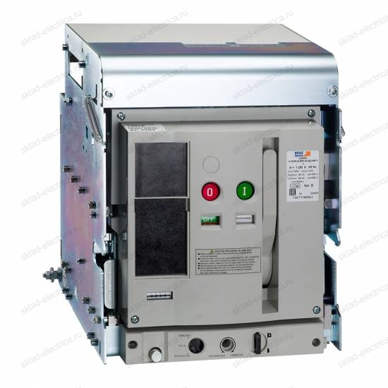 Выключатель автоматический OptiMat A-800-S2-3P-65-D-MR0-B-C0000-M0-P05-S1-03