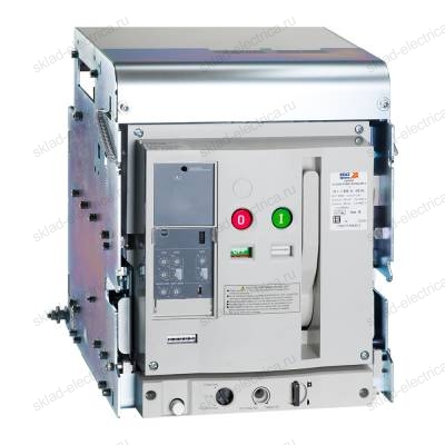 Выключатель автоматический OptiMat A-1600-S2-3P-65-D-MR7.0-F-C2202-M2-P02-S1-06