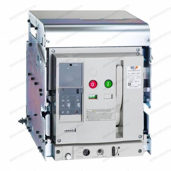 Выключатель автоматический OptiMat A-1250-S2-4P-85-D-MR7.0-B-C2220-M2-P01-S1-03