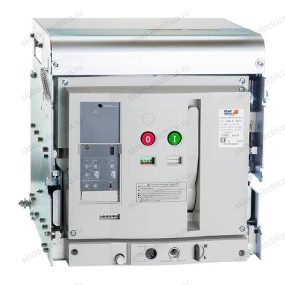 Выключатель автоматический OptiMat A-2500-S4-3P-100-D-MR7.0-BH-C2200-M2-P01-S1-03
