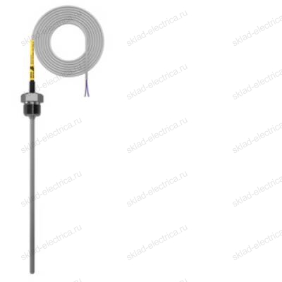 Датчик температуры погружной OptiSensor ESTF-PT1000-200-PVC-2