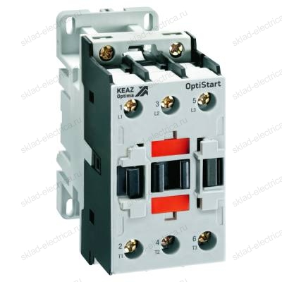 Контактор OptiStart K-F-38-30-00-Z024 с пониженным потреблением