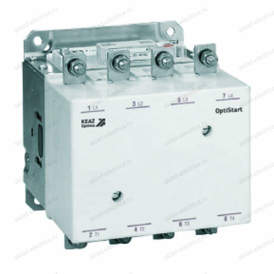 Контактор OptiStart K-F-310-40-00-U24 с катушкой AC/DC