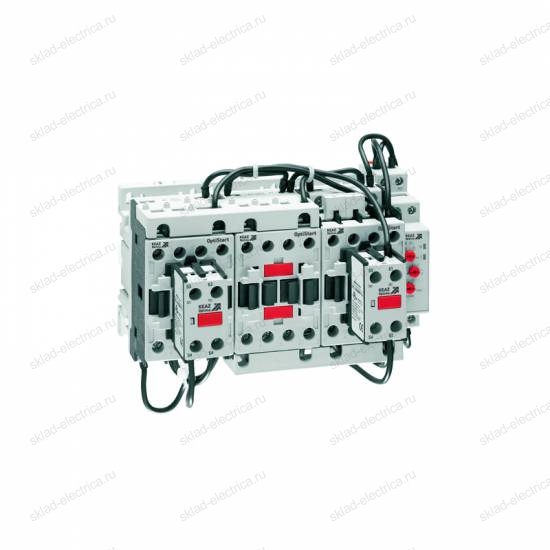 Сборка контакторов звезда-треугольник OptiStart K-FSD-25-30-00-A230