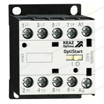 Мини-контактор OptiStart K-M-12-30-01-D220