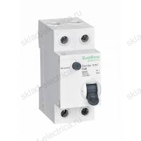Автоматический выключатель дифферинциального тока (АВДТ) 1P+N С 40А 4.5kA 30мА Тип-AС C9D34640 City9 Set