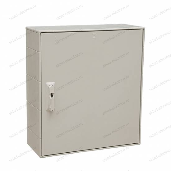 Корпус из полиэстера OptiBox G-600х665х235-F-1-11-Z-I-IP54-1