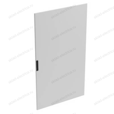 Дверь сплошная для шкафов OptiBox M, ВхШ 2200х1000 мм