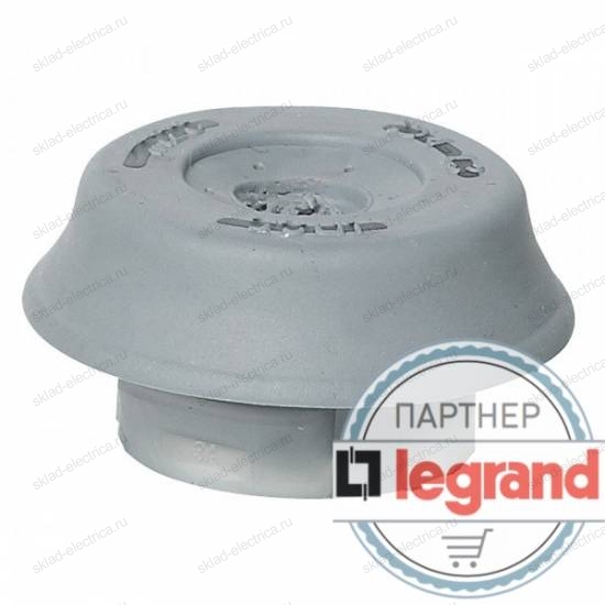 Набор мембран ISO для щитков Legrand Plexo (2шт d32мм, 5шт d25мм,10шт d20мм)