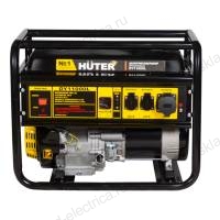 Электрогенератор DY11000L Huter