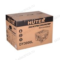 Электрогенератор DY3000L Huter