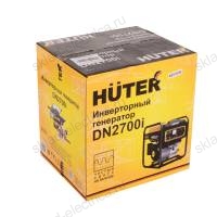 Инверторный генератор DN2700i Huter