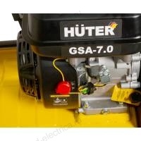 Бензиновый скарификатор-аэратор GSA-7,0 Huter