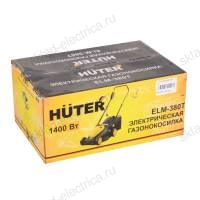 Газонокосилка электрическая ELM-380T Huter