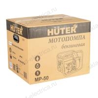 Мотопомпа Huter MP-50 Huter