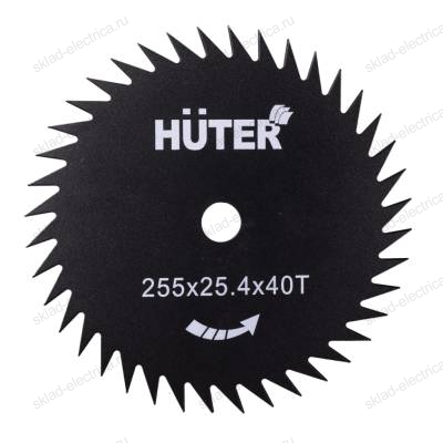 Диск (лезвие) GTD-40T Huter