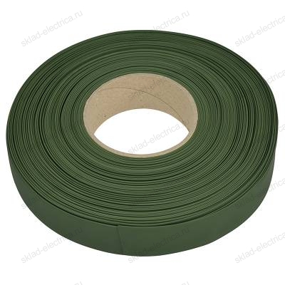 UIS-R100 22,8/11/050 DARK GREEN ROLL Термоусадочная трубка, рулон 50 м. Диаметр до усадки 22,8 мм, после 11 мм. Темно-зеленый. ТМ Uniel.