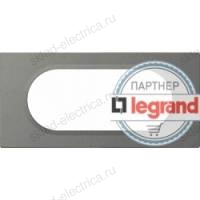 Рамка 4/5 модулей Legrand Celiane Арт-Бетон 69145