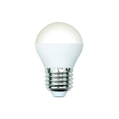 LED-G45-5W/4000K/E27/FR/SLS