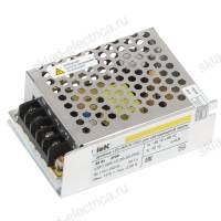 Драйвер LED ИПСН-PRO 25Вт 12В блок-клеммы IP20 IEK