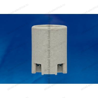 ULH-E14-Ceramic Патрон керамический для лампы на цоколе E14