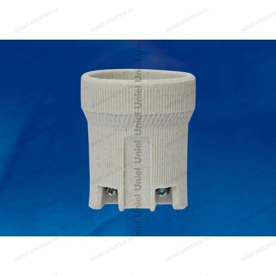 ULH-E27-Ceramic Патрон керамический для лампы на цоколе E27