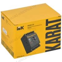 KARAT MASTER Выключатель-разъединитель ВН88-35 3P 250А IEK