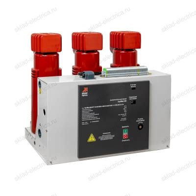 Выключатель вакуумный OptiMat BB-EF-10-20/1000-2-MB-20-0101000-1-1-CN0,5S-S-0 У3