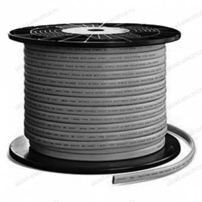 Саморегулирующийся кабель SRL 30-2CR (UV) (экранированный) (30Вт/1м) 200М Proconnect 51-0636