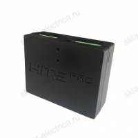 Комплект проходного беспроводного выключателя HiTE PRO (2 клавиши и блок приема сигнала; белый)