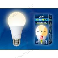 LED-A60-10W/WW/E27/FR/MB PLM11WH картон