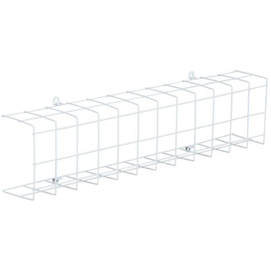 LIGHTING Решетка защитная для светильников ДСП 690мм белая IEK