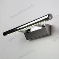 Настенный светодиодный светильник Trinity Neo LED хром (MRL LED 5W 1001 IP20)