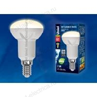 LED-R50-6W/WW/E14/FR PLP01WH картон