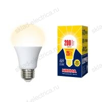 LED-A70-25W/3000K/E27/FR/NR картон