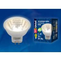 LED-MR11-3W/WW/GU4/220V GLZ21TR