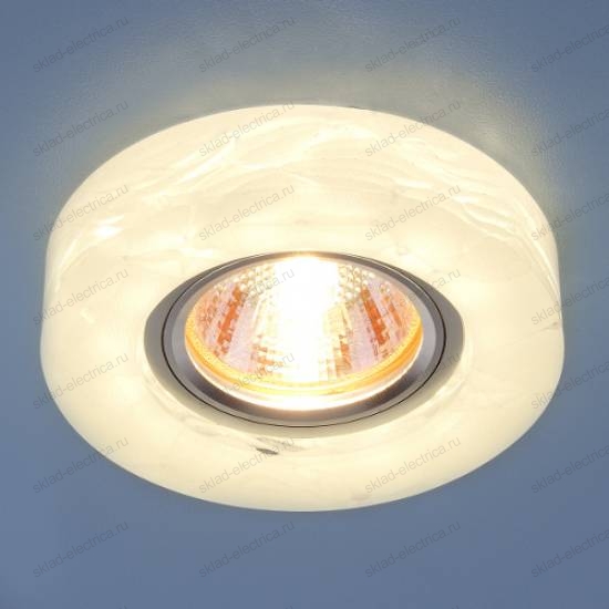 Точечный светильник со светодиодами 6062 MR16 WH белый