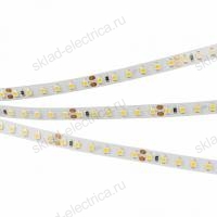 Светодиодная лента RT 2-5000 24V Day4000 2x (3528, 600 LED, LUX) (Arlight, 9.6 Вт/м, IP20)