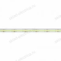 Светодиодная лента COB-5000PS-CSP-544-24V Green (10mm, 11.5W, IP67) (Arlight, -)