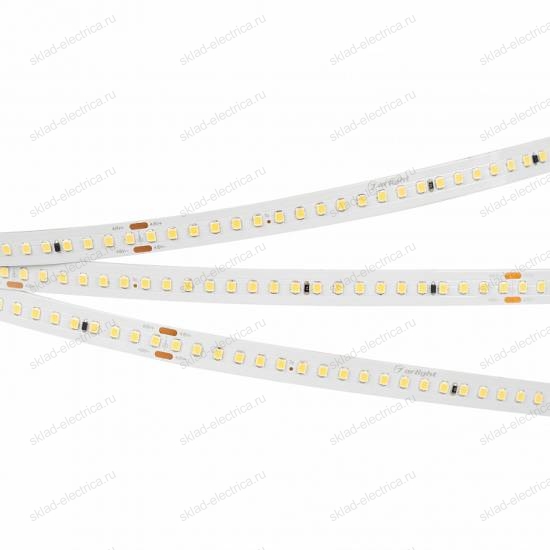 Светодиодная лента IC 2-50000 48V Day4000 12mm (2835, 144 LED/m, LUX) (Arlight, 5.8 Вт/м, IP20)