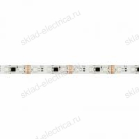 Светодиодная лента герметичная DMX-SE-B60-10mm 12V RGB-PX3 (14 W/m, IP65, 5060, 5m) (Arlight, -)