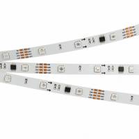 Светодиодная лента SPI-5000-AM 12V RGB (5060, 150 LED x3, 1804) (Arlight, Открытый, IP20)