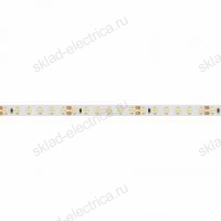 Светодиодная лента RT 2-5000 24V Day4000 2x (3528, 600 LED, LUX) (Arlight, 9.6 Вт/м, IP20)