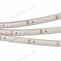 Светодиодная лента RTW 2-5000PS-50m 24V White6000 2x (3528, 120 LED/m, LUX) (Arlight, 9.6 Вт/м, IP67)