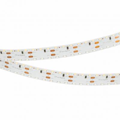 Светодиодная лента RS 2-5000 24V Warm3000 2x2 15mm (3014, 240 LED/m, LUX) (Arlight, 19.2 Вт/м, IP20)