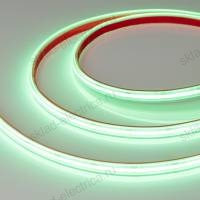 Светодиодная лента COB-5000PS-CSP-544-24V Green (10mm, 11.5W, IP67) (Arlight, -)