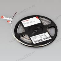 Светодиодная лента RT-A120-8mm 24V Day4000 (9.6 W/m, IP20, 2835, 5m) (Arlight, Открытый)