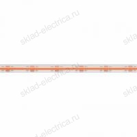 Светодиодная лента COB-5000PS-CSP-544-24V Red (10mm, 11.5W, IP67) (Arlight, -)